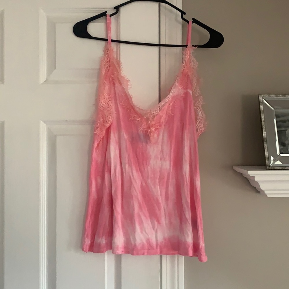 Vici Tie Dye Tank